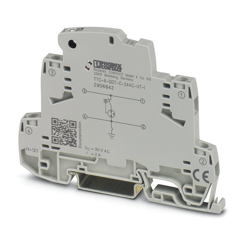 24AC TTC-6-GDT-C-UT-I 超電圧保護具 あなたのビジネスに最適な保護具