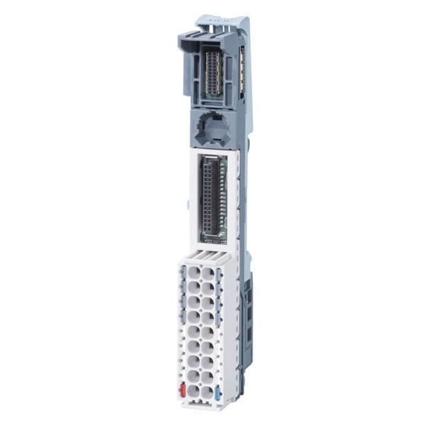 シメンス 6ES7193-6BP00-0DA0 ET 200SP バージョンユニット BU15-P16 A0 2D/T 自動化システム