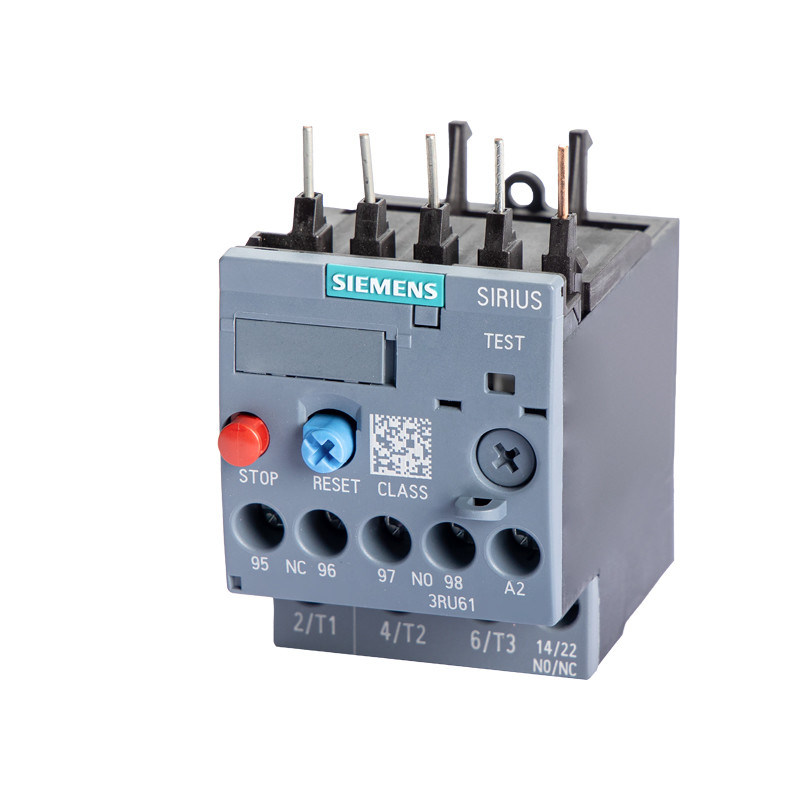 理論 3RU6116-1DB0 モーター保護用電圧リレー サイズS00 11...16Aクラス10