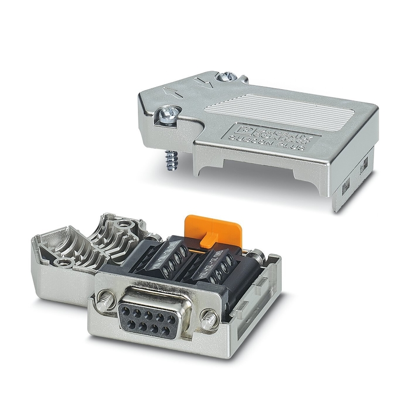 2708999 SUBCON-PLUS-CAN/SC2 フェニックス コンタクト D-SUB バス 接続 安全な接続