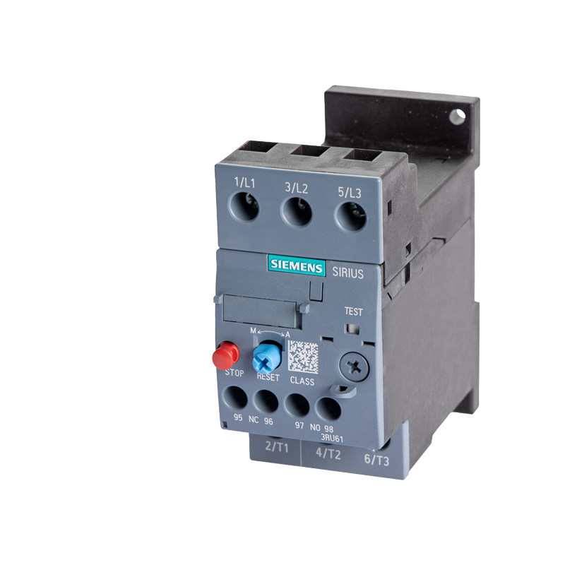 3RU6126-4EB1 単独のモーター保護用の過負荷リレー サイズS0 34...40A 10級