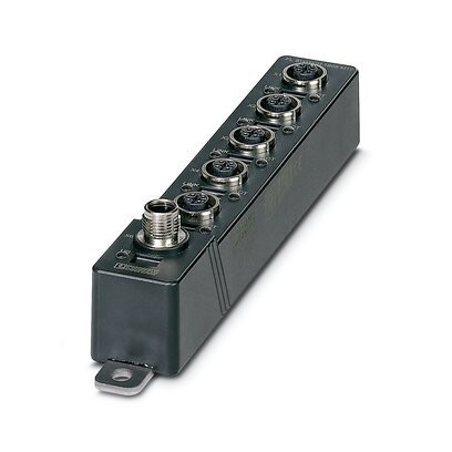 2700200 フェニックス 連絡先 産業用イーサネット スイッチ FL スイッチ 1605 M12 あなたのニーズのために