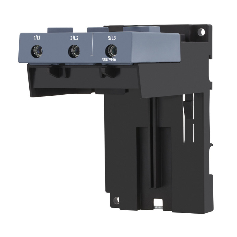 PLC 3RU7946-3AA01 3RU7 アダプタ S3 アダプタ スクリュー 工業自動化用