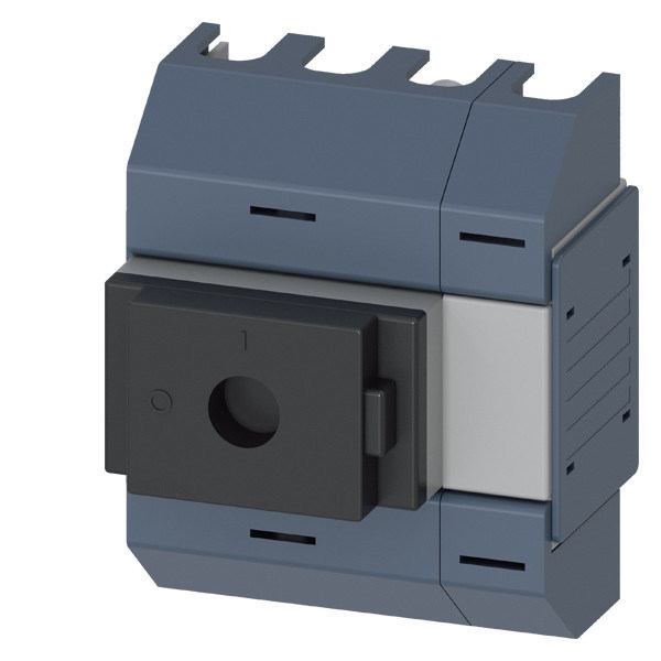 3KD0240-2KG20-3 基本装置 切断スイッチシャフト 4ポール BG 01 3KD0 フレームサイズ 1