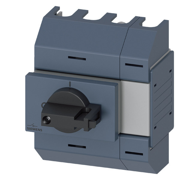 PLC 3KD0242-2KG20-3 基本装置 切り離し スイッチシャフト 4 ポール 安定した動作