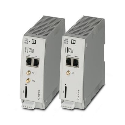 フェニックス・コンタクトのTCルーター 3002T-4G 産業自動化のための完璧なソリューション