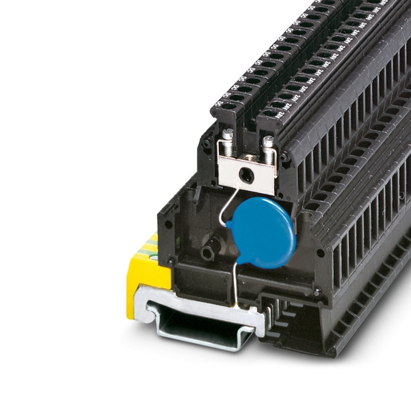 フェニックスコンタクトEMCフィルター 2748069 TT-SLKK 5-C 12N-230AC DC 250 V DC 定位電圧