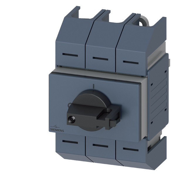 精密性能 PLC 3KD0332-2LG20-3 基本装置 切り離すスイッチシャフト