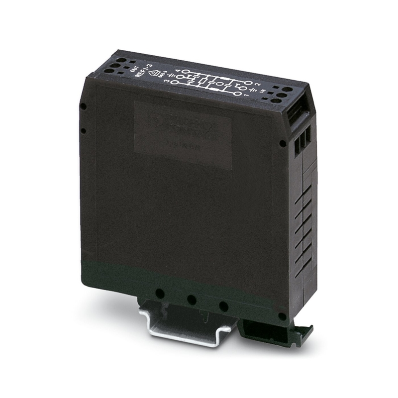 240V AC L-N 50Hz 60Hz フェニックスコンタクト用の名目中心周波数EMCフィルター NEF 1-3