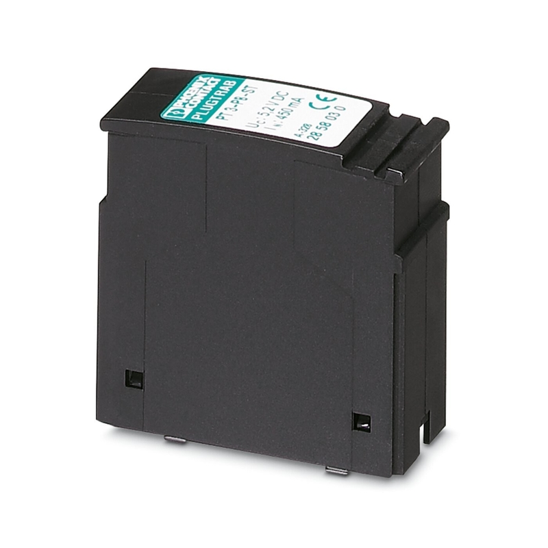 5V DC PT 3-PB-ST フェニックス 接触電波保護プラグ ポール番号 1 定位電圧