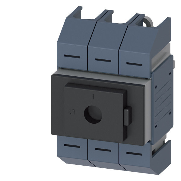 産業自動化 PLC 3KD0530-2LG20-3 基本装置 切り離すスイッチシャフト