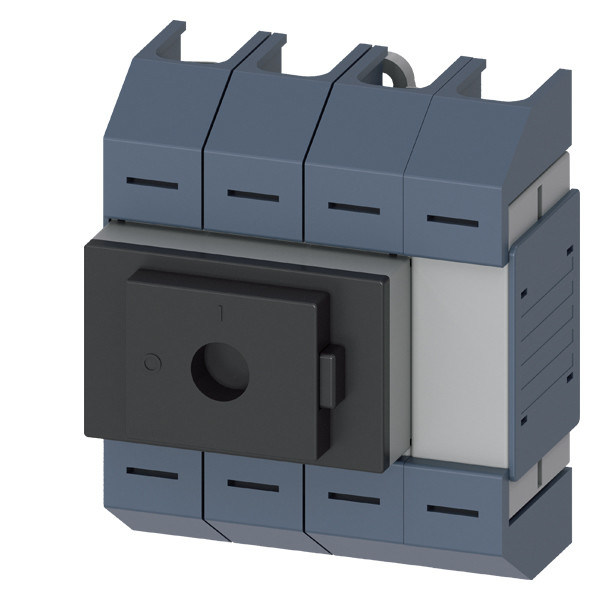 維持しやすいPLC 3KD0640-2LG20-3 シャフト付きスイッチを切り離す基本装置