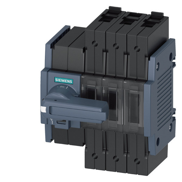 SENTRON 3KD 1600Aまで 基本装置 PLC の切断スイッチ 3KD2632-2ME10-0