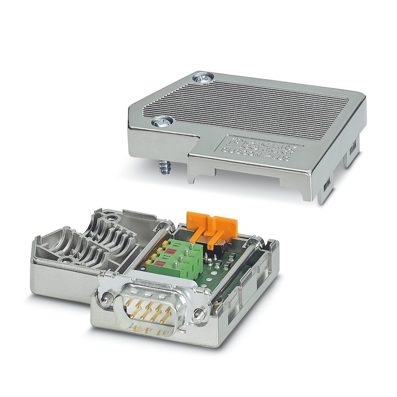 プロ SUBCON-PLUS-PROFIB 2744348 フェニックス コンタクト D-SUB バスコネクタ 工業用