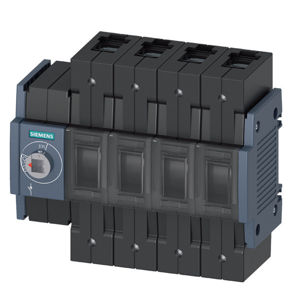 3KD3440-2NE10-0 基本装置 SENTRON 3KD用のシャフトスイッチ切断器 1600Aまで