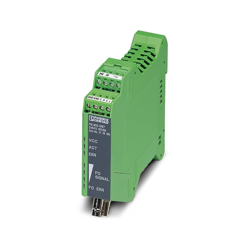 2708083 PSI-MOS-DNET CAN/FO 850/BM FOコンバータ