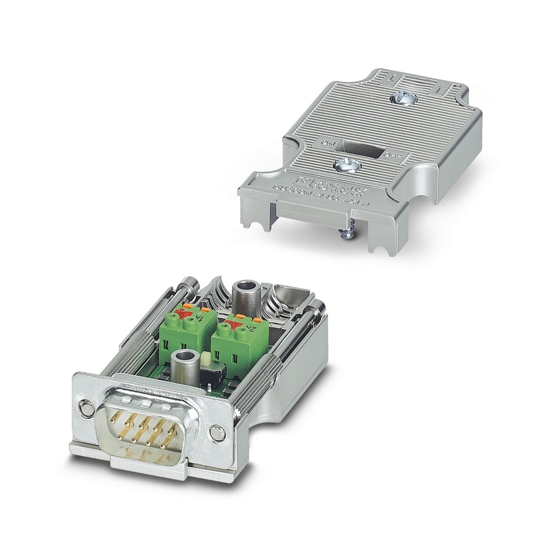 2744377 SUBCON-PLUS-PROFIB/AX フェニックス コンタクト D-SUB バス接続器