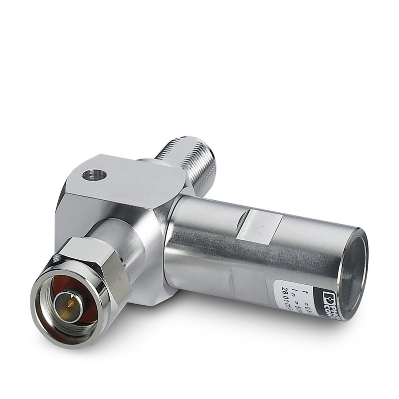 CN-LAMBDA/4-2.25-SB フェニックス接触電波保護具 3極,定電圧