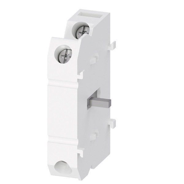 PLC 3KD9003-2 3KD0サイズのためのアクセサリー 01/02 ケーブルなしの補助スイッチ 1NO 1NC
