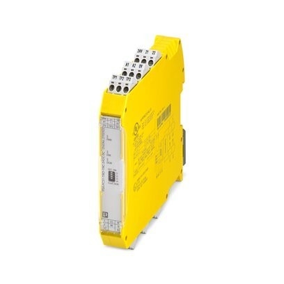 フォニックス・コンタクトによる電圧リレー PSR-SCP-24UC/CE2/3X1/1X2/Bの確保と効率性
