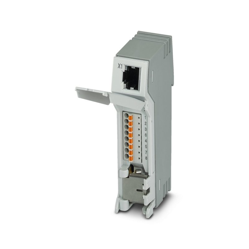 ネットワークを効率的にPhoenix Contact PP-RJ-SCC 2703018パッチパネルで組織する