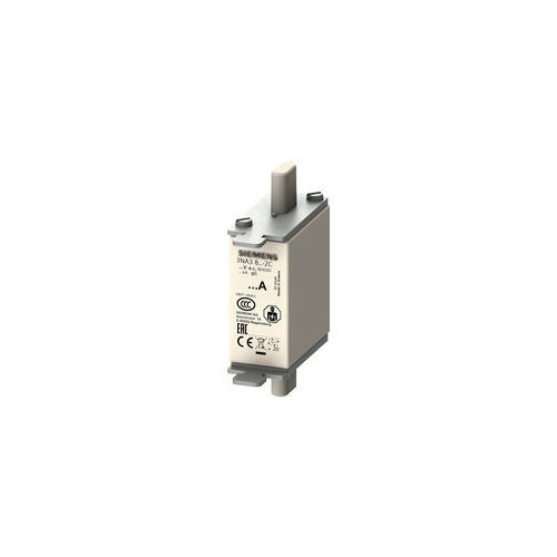 LV HRC フューズリンク GG/gL サイズ 000 100 A 500 V PLC 3NA3830-2C 電気を保護する