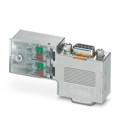 2313685 フェニックス・コンタクト 産業用スペアパーツ インターフェース変換機 SUBCON-PLUS-PROFIB/90/PG/IDC