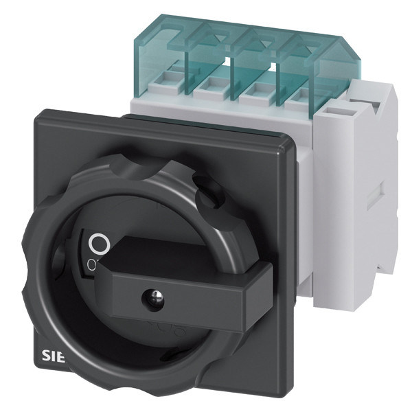 PLC 3LD2054-2EP51 産業用電源配送用のスイッチを切り離す基本装置