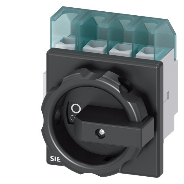 PLC 3LD2103-1TL51 基本装置 電力配給のスイッチを切断する