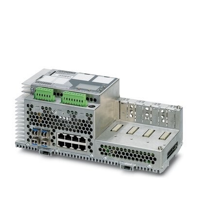 フェニックス・コンタクト FL SWITCH GHS 12G/8-L3 インダストリアル・イーサネット・スイッチ 速度データ転送