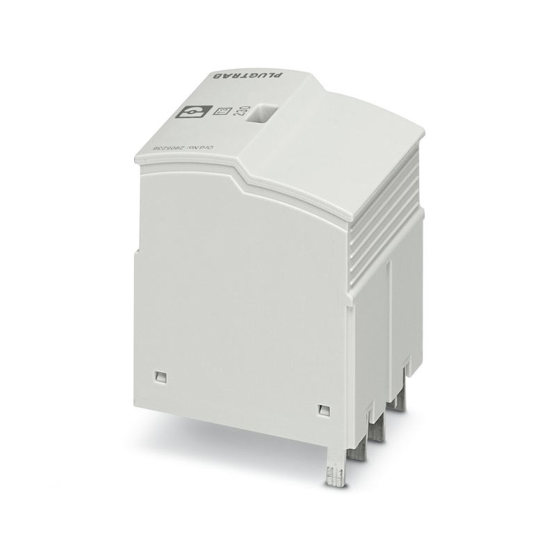 フェニックス・コンタクトタイプ1 超電圧保護プラグ 定電圧350/25V ポール番号4