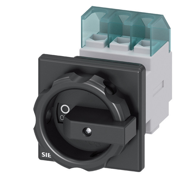 PLC 3LD2154-0TK51 耐久的な電気保護のための基本装置の切断スイッチ