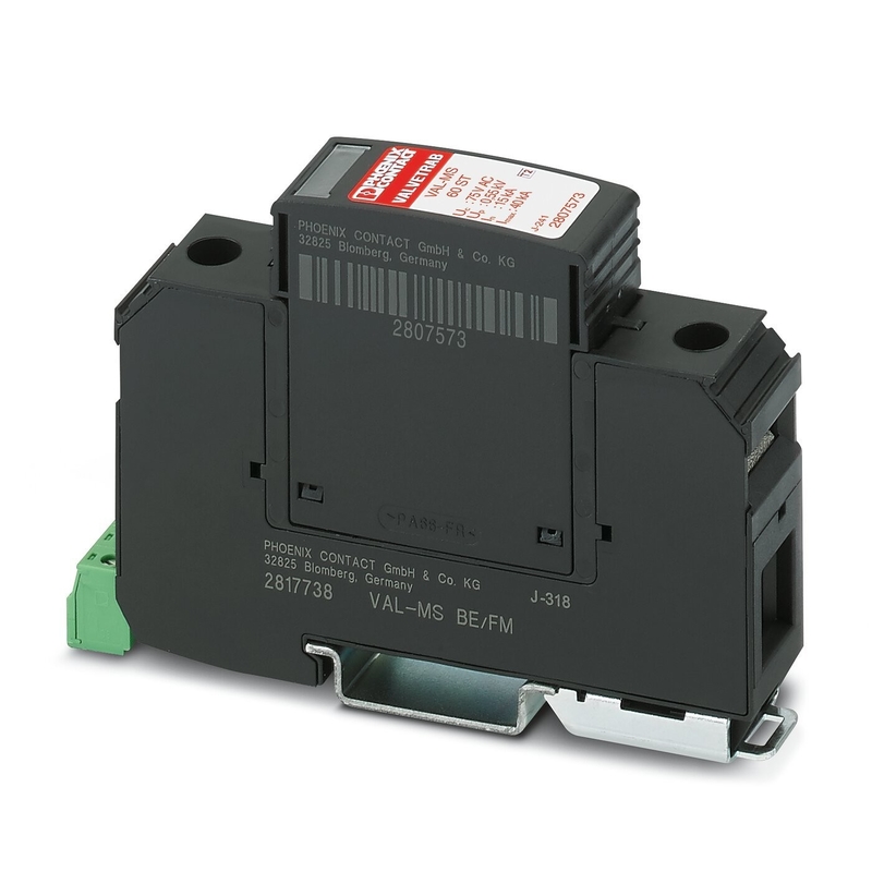 230V AC 定位電圧 2868033 VAL-MS 60/FM フェニックスコンタクトタイプ2 超電圧保護