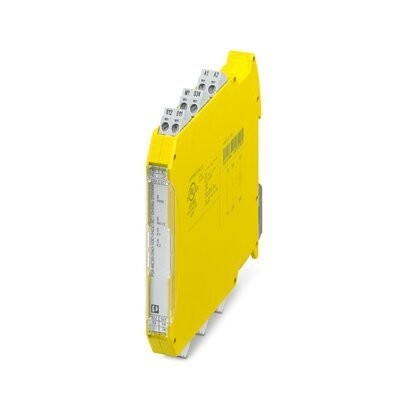 セキュリティアプリケーションのためのフェニックス・コンタクトからの電圧リレー PSR-MC30-2NO-1DO-24DC-SC
