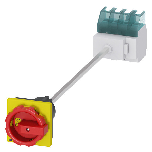 PLC 基本装置 断線スイッチ 3LD2213-1TL53 工業用
