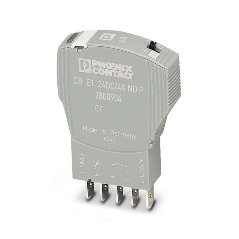 24V DC 2800904 CB E1 24DC/4A NOP フェニックスコンタクト 電子機器 断路器