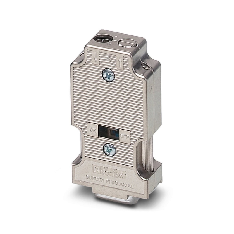 Phoenix Contact SUBCON-PLUS-ARCNET/AX/SC038 産業用ネットワーク用のD-SUBバスコネクター