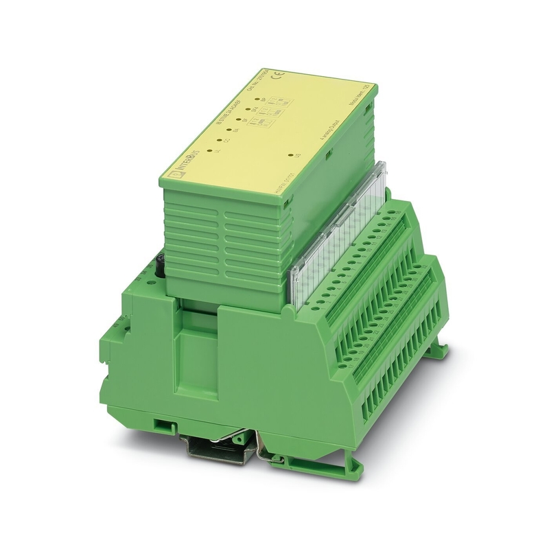 IP20 保護レベル 2700839 IB ST 24 AO 4/EF フェニックスコンタクト I/O モジュールの制御