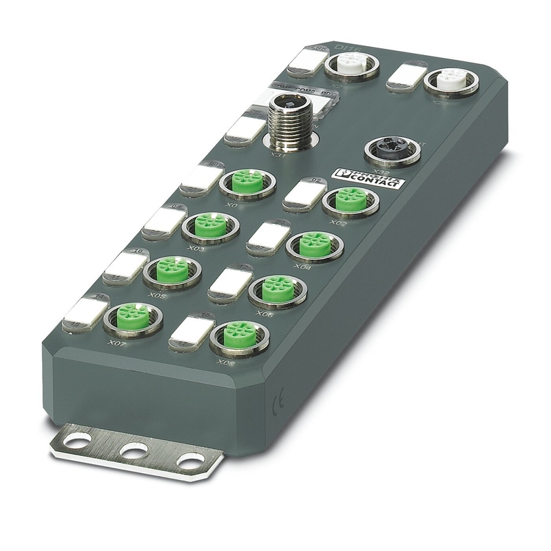 IP65/IP67 保護レベル 2701510 AXL E PN DI16 M12 6P フェニックスコンタクトデジタルモジュール