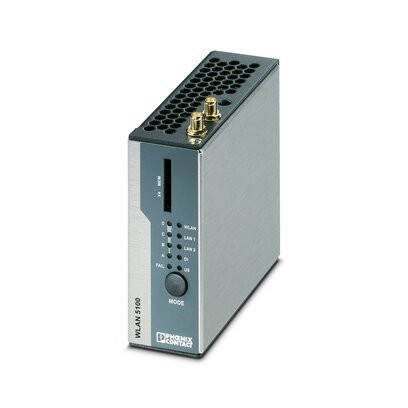 IP65 保護レベル FL WLAN 5111 産業用EtherNet/IPネットワーク用ワイヤレスモジュール