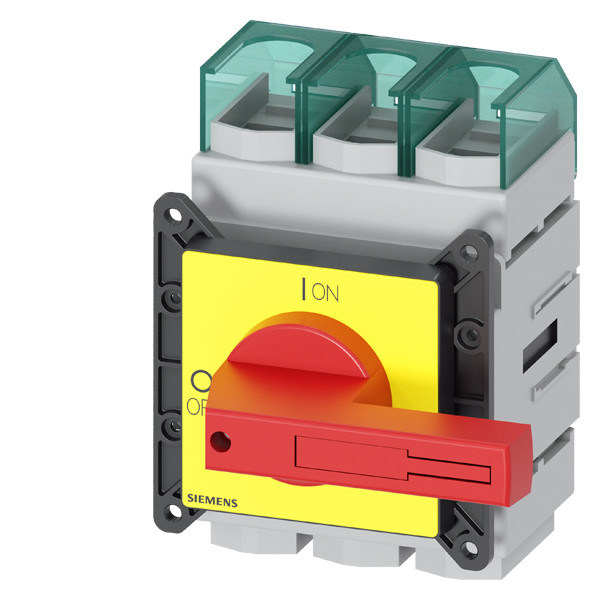 PLC 3LD2405-0TK13 基本装置 産業用スイッチの切断