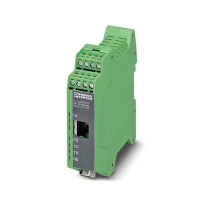 FL COMSERVER UNI 232/422/485 モデムと接続アクセサリー