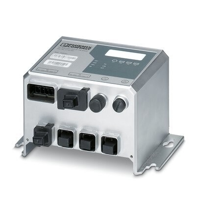 フェニックス・コンタクト FL SWITCH IRT IP TX/3POF 接続のためのインダストリアルイーサネットスイッチ
