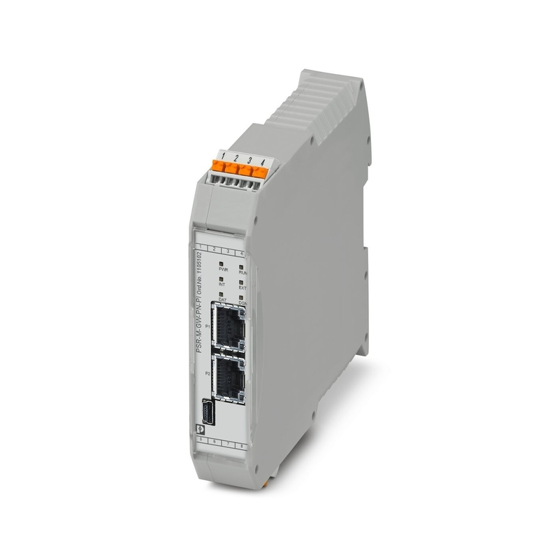 PSR-M-GW-PN-SC データインターフェイス 保護機能 接続リレー ストレージリレー理論