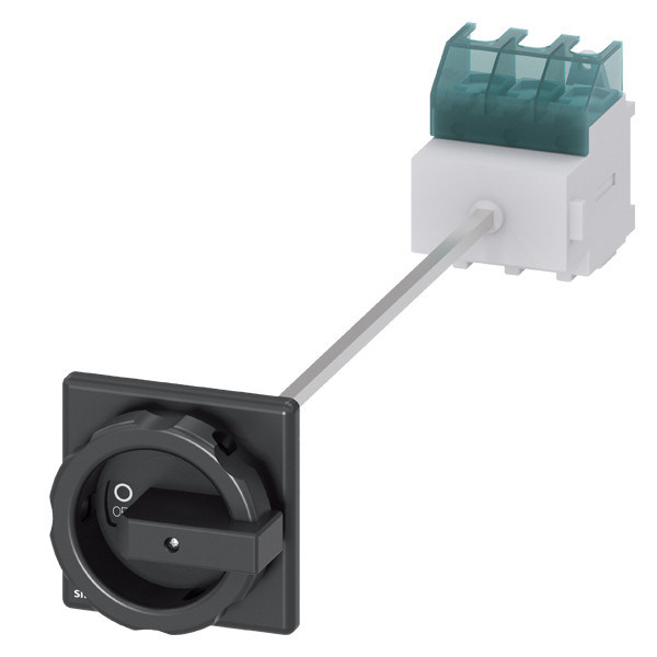 PLC 3LD2514-0TK51 重用アプリケーション用の基本装置の切断スイッチ