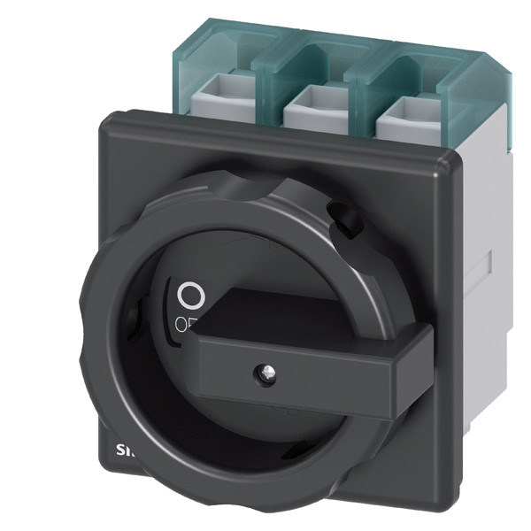 3LD2704-0TK51 重量電源管理用の基本装置の切断スイッチ