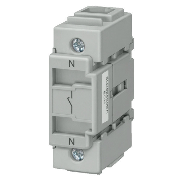 3LD9250-2BA 3LD 可変な構成のための第4コンタクト中性導体