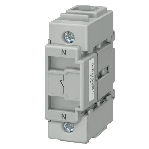 調整可能なオプション 3LD9280-0B 3LD PLC の 4 つ目の接触中性電導体