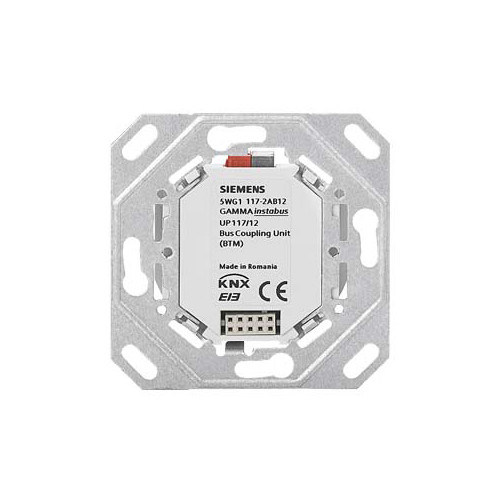 18mmのマウントディプスPLC 5WG1117-2AB12バスカップラーBTMのシームレスバス通信