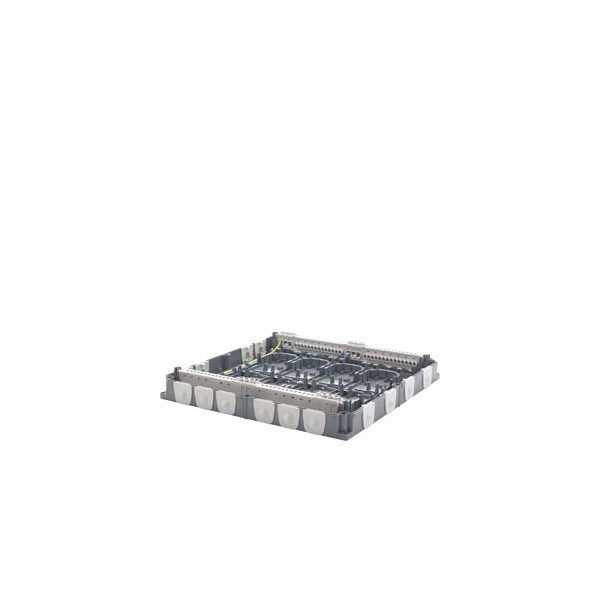 8 RS/RL モジュール PLC 5WG1641-3AB01 AP641 ルーム コントロール ボックスで簡単にインストール